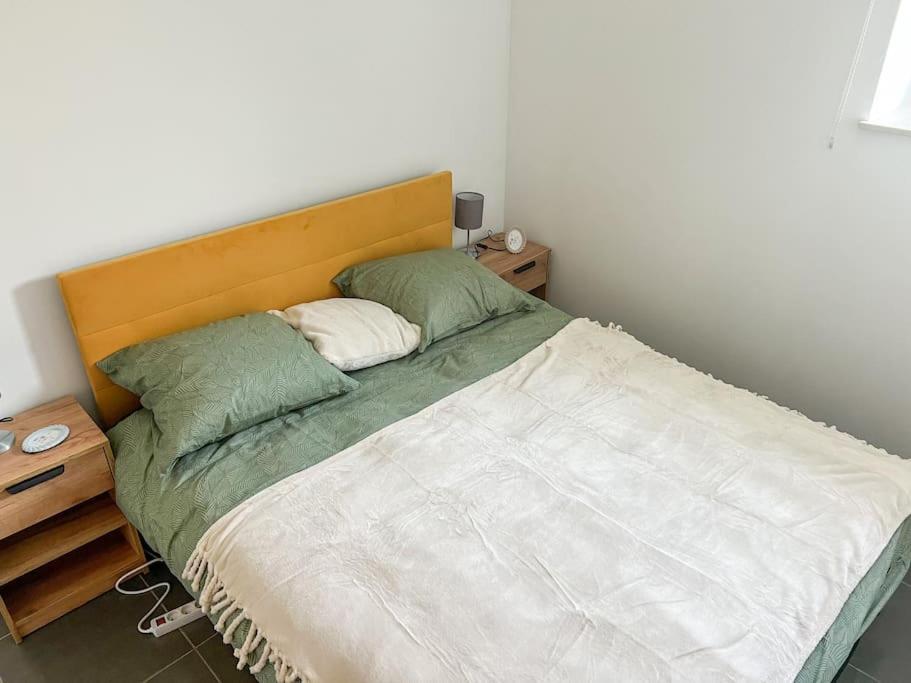 Charmant Logement Brugelette Proche De Pairi Daiza Exterior photo